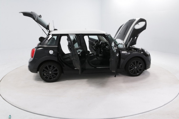 MINI Mini 2.0 Cooper S Chili 44k nieuw - Leder - Adaptive Cruise - Navi - Keyless Go Lease v.a. 410 pm