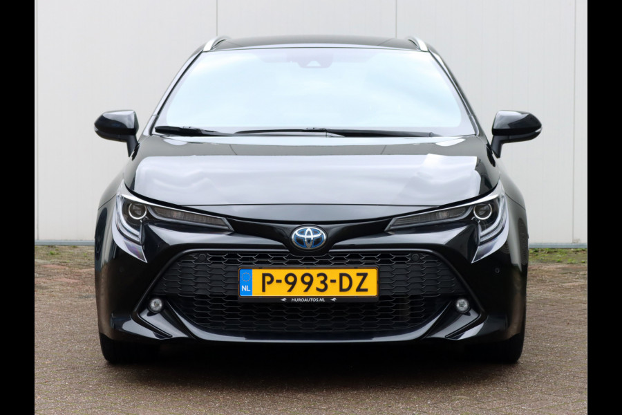 Toyota Corolla Touring Sports 2.0 Hybrid Style | Dodehoek | Stoel/Stuurverwarming | Park-Assist