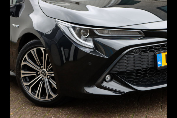 Toyota Corolla Touring Sports 2.0 Hybrid Style | Dodehoek | Stoel/Stuurverwarming | Park-Assist