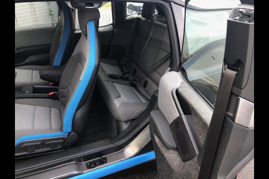 BMW i3 120Ah Nu met 8% korting 2019 levering