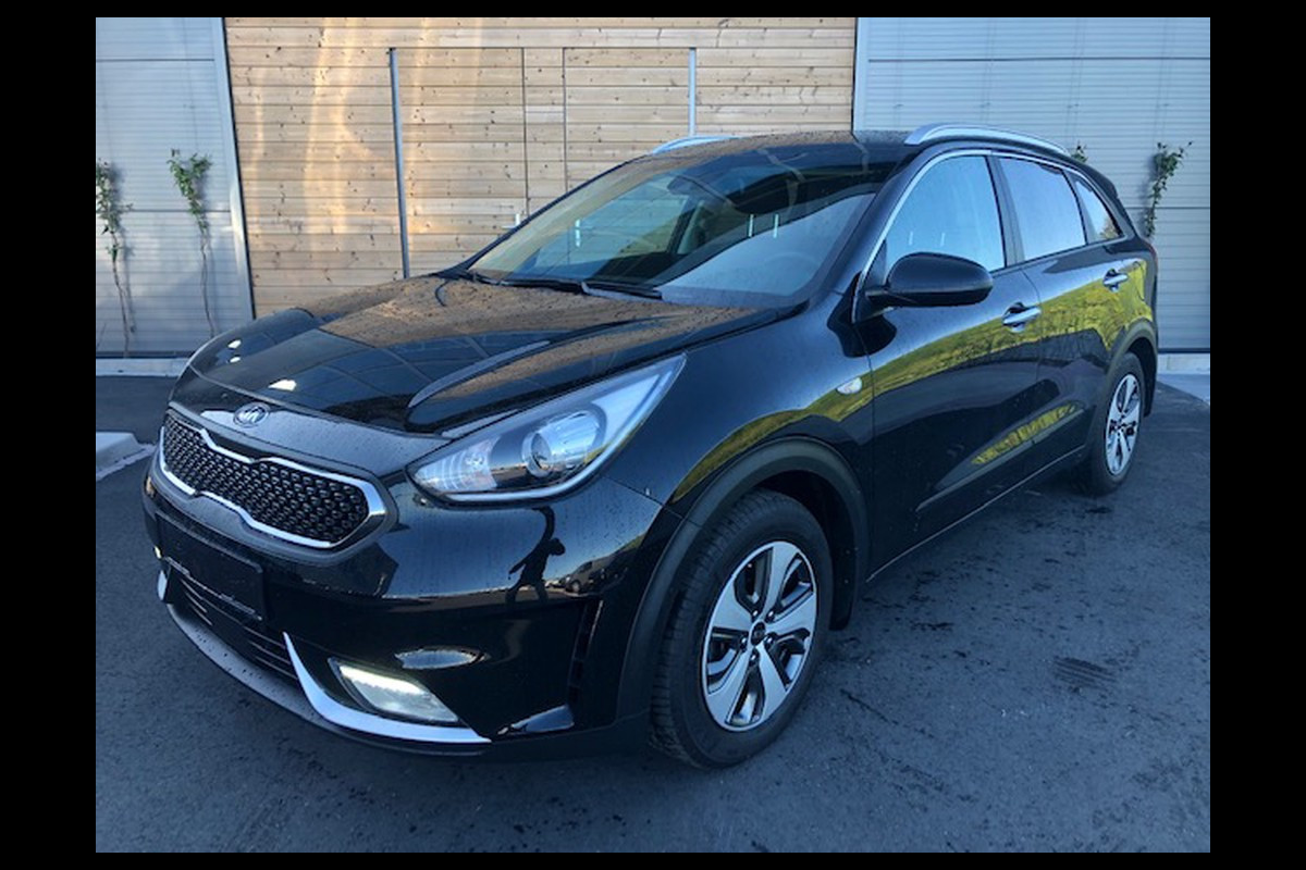 Kia Niro 1.6 GDi Hybrid DynamicLine Kia Niro 1.6 GDi Hybrid DynamicLine