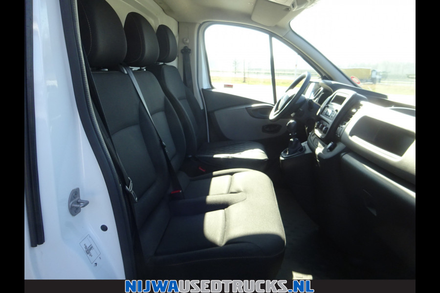 Renault Trafic 1.6 dCi T29 L2H1 Générique Airco