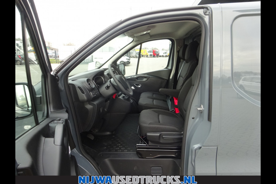 Renault Trafic 2.0 dCi 145 T29 L2H1 Comfort Nieuw + PDC + Cruise control