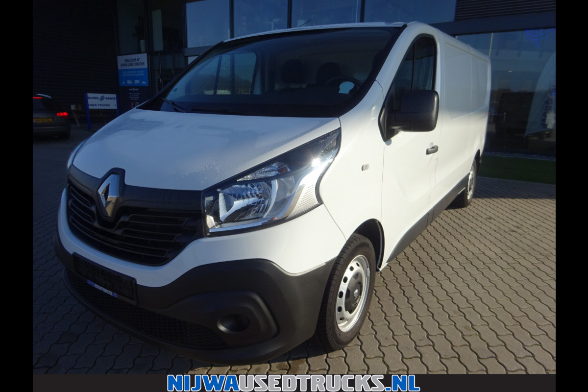 Renault Trafic 1.6 dCi T29 L2H1 Générique Airco