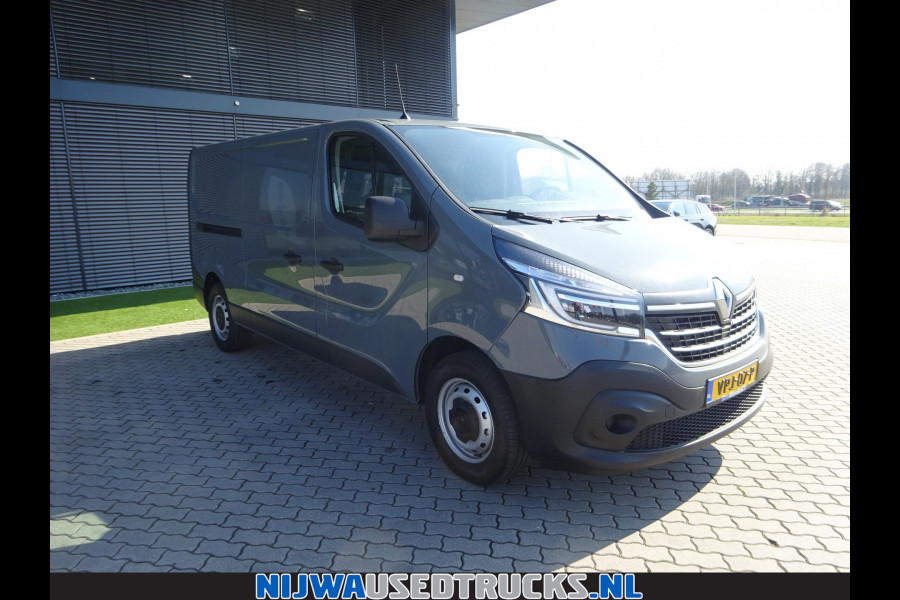 Renault Trafic 2.0 dCi 145 T29 L2H1 Comfort Nieuw + PDC + Cruise control