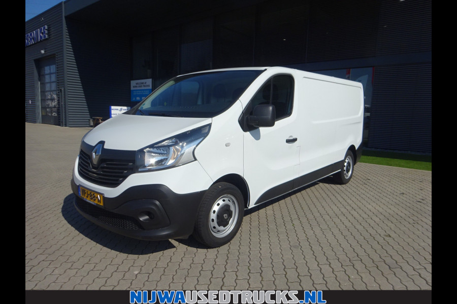 Renault Trafic 1.6 dCi T29 L2H1 Générique Airco