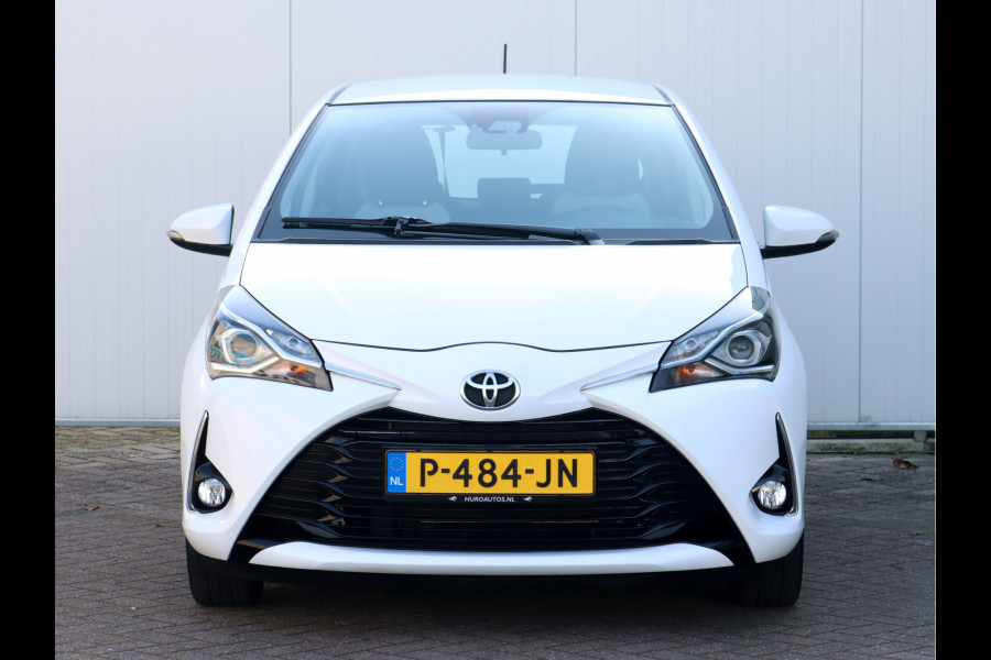 Toyota Yaris 1.5 VVT-i Aspiration | Airco | Navi | Stoelverwarming