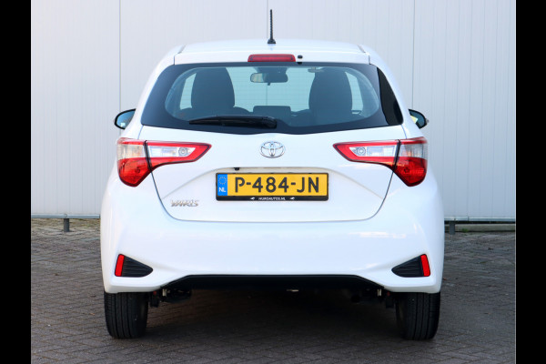 Toyota Yaris 1.5 VVT-i Aspiration | Airco | Navi | Stoelverwarming