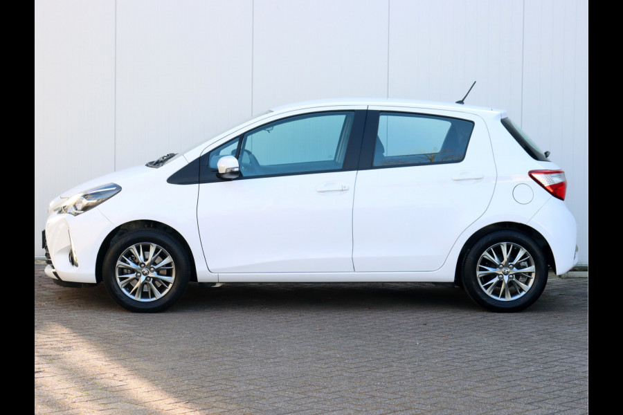 Toyota Yaris 1.5 VVT-i Aspiration | Airco | Navi | Stoelverwarming