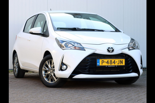 Toyota Yaris 1.5 VVT-i Aspiration | Airco | Navi | Stoelverwarming