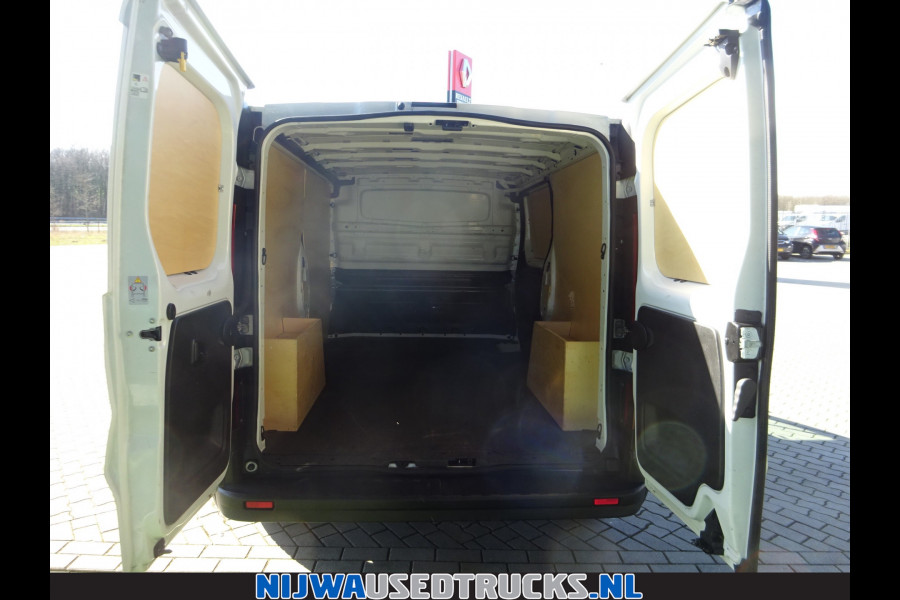 Renault Trafic 1.6 dCi 95 T30 L2H1 Générique Airco