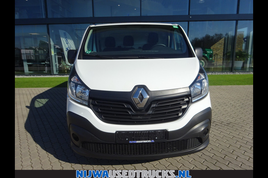 Renault Trafic 1.6 dCi 95 T30 L2H1 Générique Airco