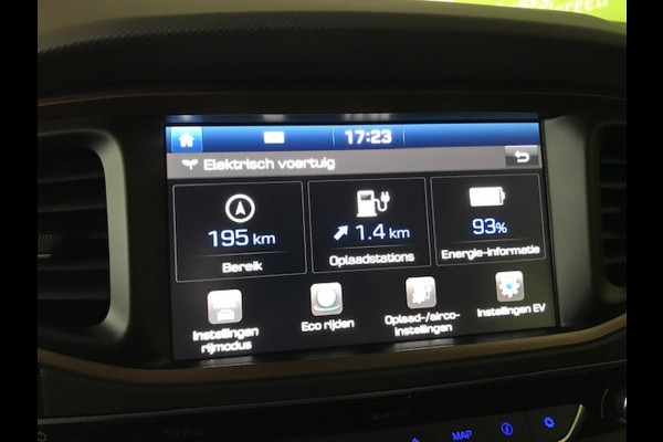 Hyundai IONIQ Comfort EV - 4% bijtelling 2019 levering