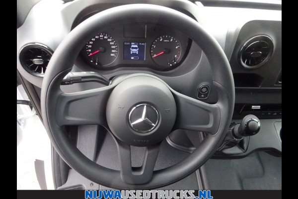 Mercedes-Benz Sprinter 316 CDI Nieuw + Laadklep