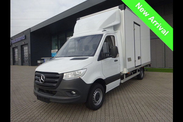 Mercedes-Benz Sprinter 316 CDI Nieuw + Laadklep