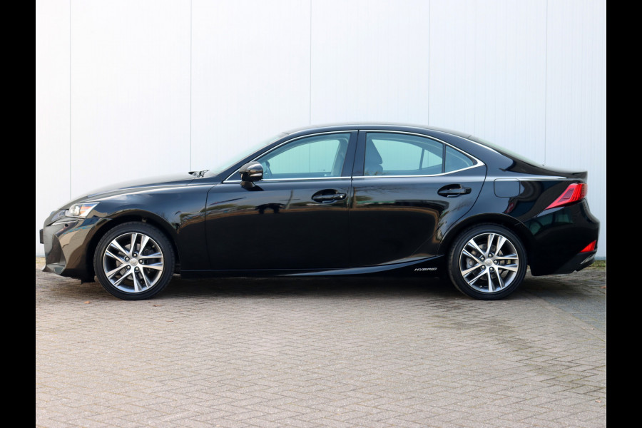 Lexus IS 300h Hybrid Business Line | Facelift | Half Leder | Led | Navi