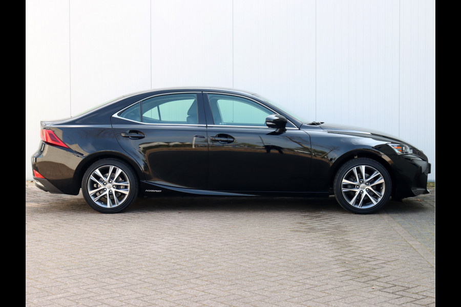 Lexus IS 300h Hybrid Business Line | Facelift | Half Leder | Led | Navi