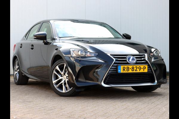 Lexus IS 300h Hybrid Business Line | Facelift | Half Leder | Led | Navi