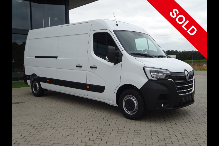 Renault Master T35 2.3 dCi 135 L3H2 Cruise control + PDC