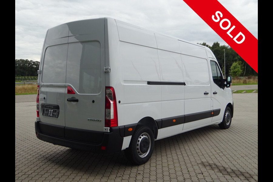 Renault Master T35 2.3 dCi 135 L3H2 Cruise control + PDC