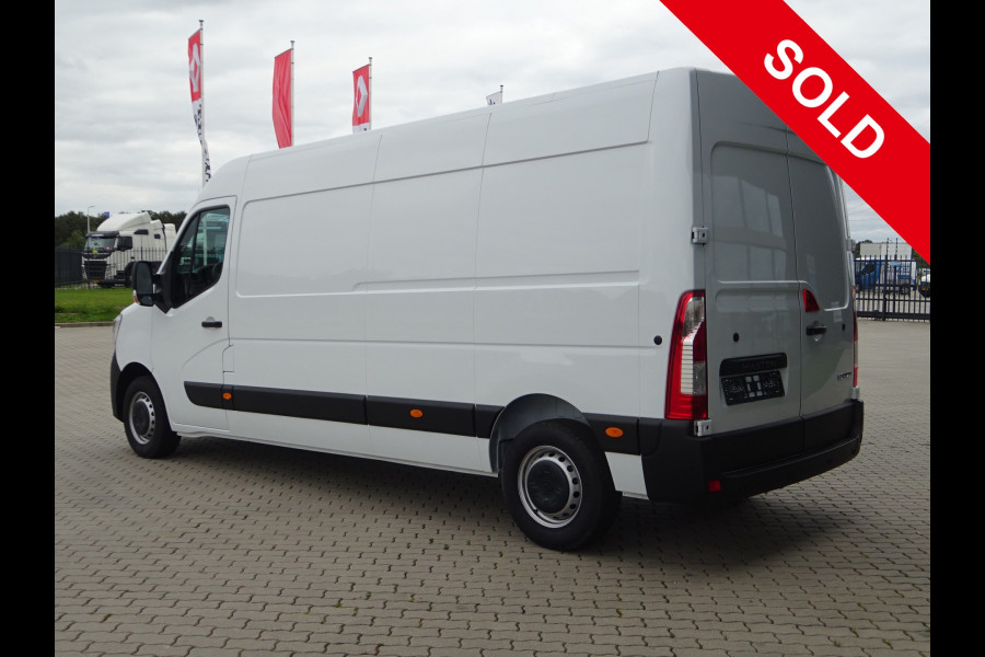 Renault Master T35 2.3 dCi 135 L3H2 Cruise control + PDC