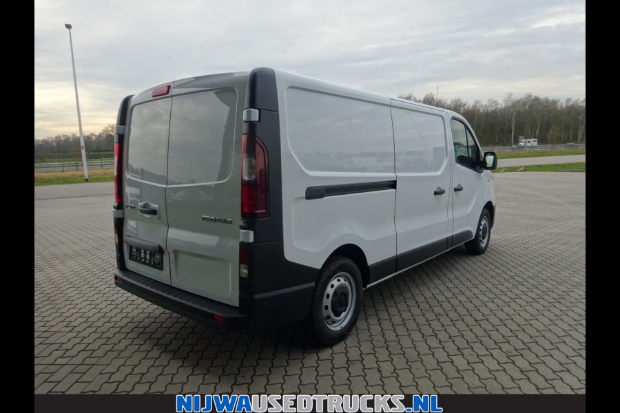 Renault Trafic 2.0 dCi 120 T29 L2H1 Nieuw + PDC + Cruise control
