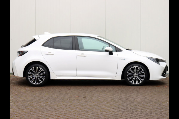 Toyota Corolla 2.0 Hybrid Style | Park-Assist | Full Led | Stoelverwarming