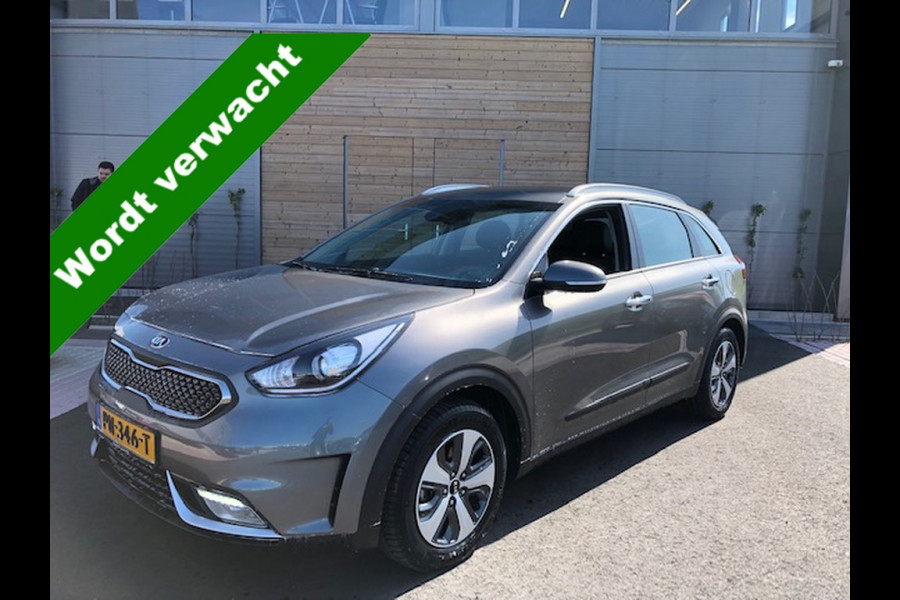 Kia Niro 1.6 GDi Hybrid DynamicLine