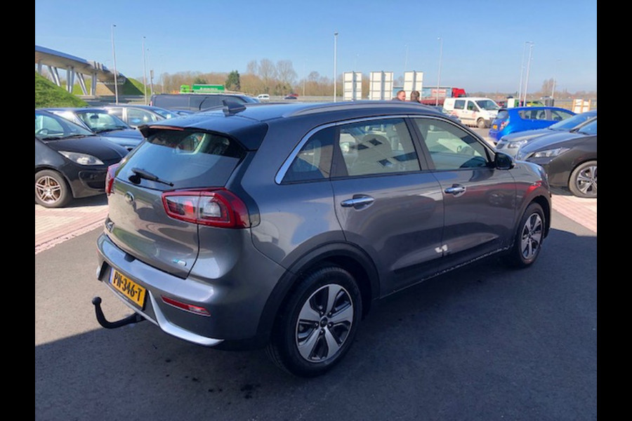 Kia Niro 1.6 GDi Hybrid DynamicLine