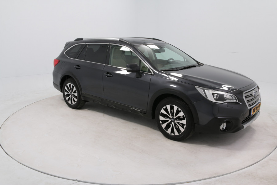 Subaru Outback 2.5i Premium - Dealer onderhouden - 2100 KG trekken