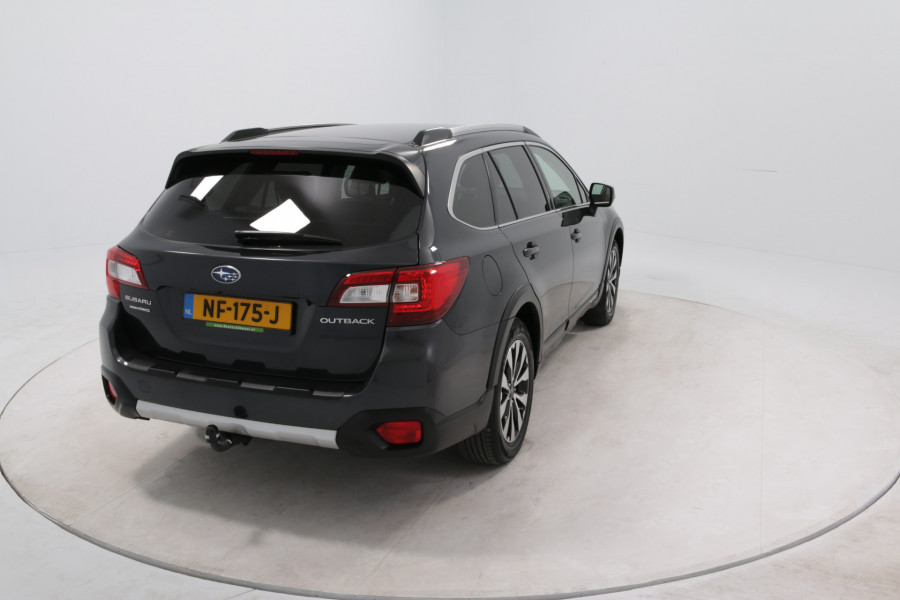 Subaru Outback 2.5i Premium - Dealer onderhouden - 2100 KG trekken