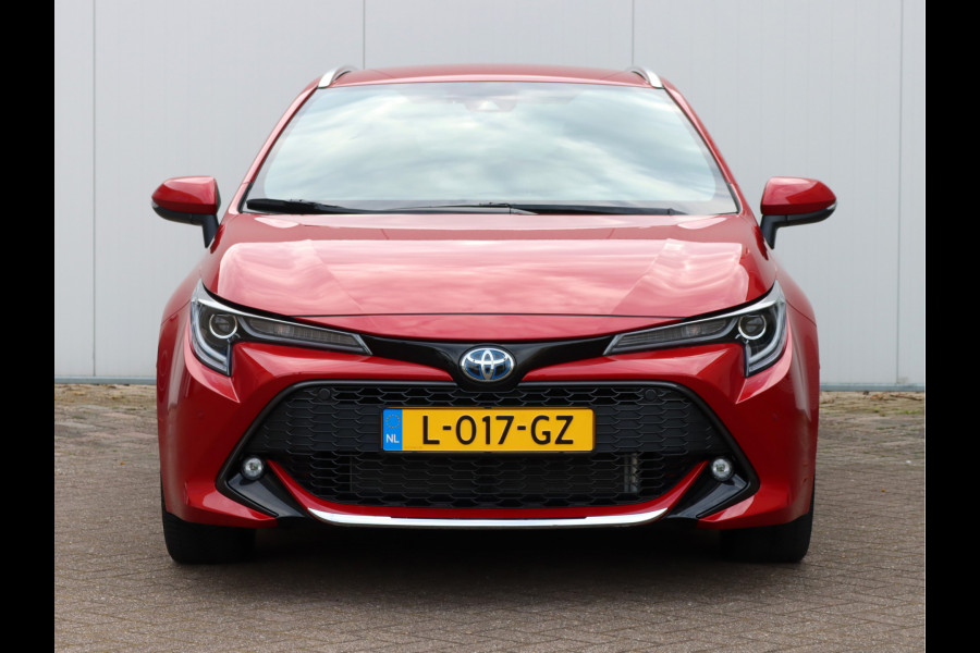 Toyota Corolla Touring Sports 1.8 Hybrid Style | Dodehoek | Stoel/Stuurwielverwarming | Park-Assist