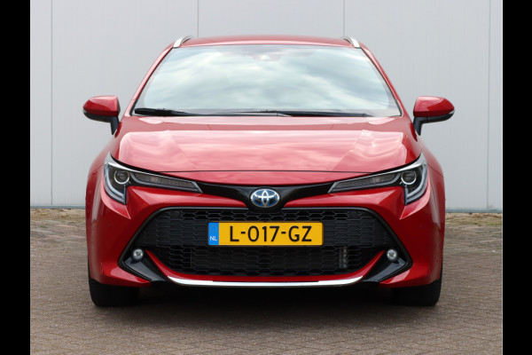 Toyota Corolla Touring Sports 1.8 Hybrid Style | Dodehoek | Stoel/Stuurwielverwarming | Park-Assist