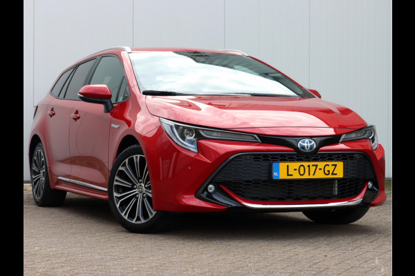 Toyota Corolla Touring Sports 1.8 Hybrid Style | Dodehoek | Stoel/Stuurwielverwarming | Park-Assist