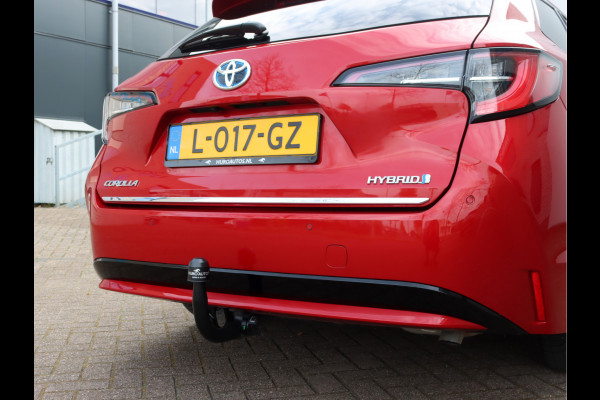 Toyota Corolla Touring Sports 1.8 Hybrid Style | Dodehoek | Stoel/Stuurwielverwarming | Park-Assist