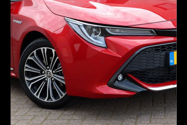 Toyota Corolla Touring Sports 1.8 Hybrid Style | Dodehoek | Stoel/Stuurwielverwarming | Park-Assist