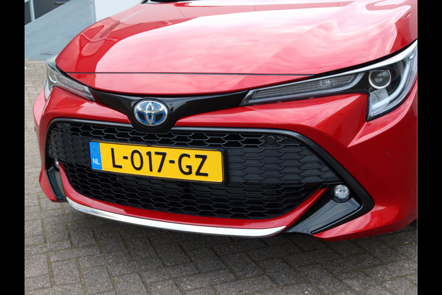 Toyota Corolla Touring Sports 1.8 Hybrid Style | Dodehoek | Stoel/Stuurwielverwarming | Park-Assist