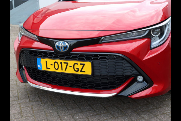 Toyota Corolla Touring Sports 1.8 Hybrid Style | Dodehoek | Stoel/Stuurwielverwarming | Park-Assist