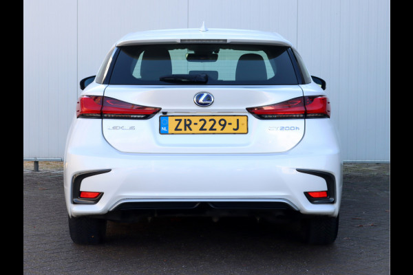 Lexus CT 200h Edition 30 | Full Led | Premium Navi | Adaptive Cruise