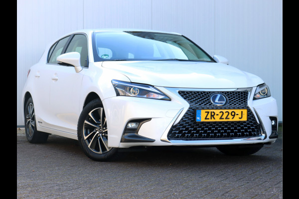 Lexus CT 200h Edition 30 | Full Led | Premium Navi | Adaptive Cruise