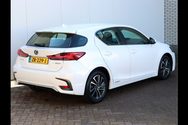 Lexus CT 200h Edition 30 | Full Led | Premium Navi | Adaptive Cruise