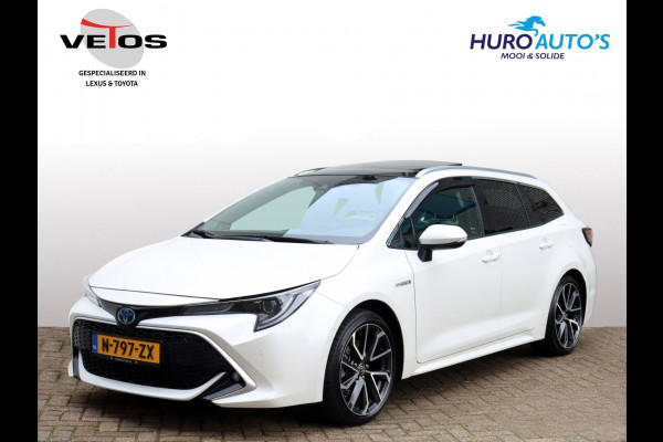 Toyota Corolla Touring Sports 2.0 Hybrid Premium | Head-Up | Vol Leder | Pano/Schuifdak