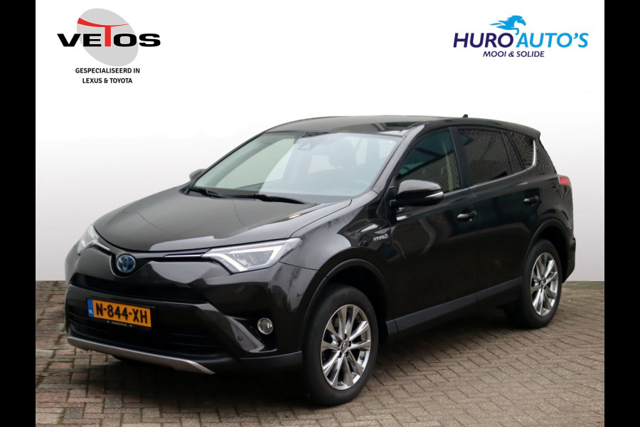 Toyota RAV4 2.5 Hybrid AWD Style | Adaptive Cruise | Full Led | Stoelverwarming