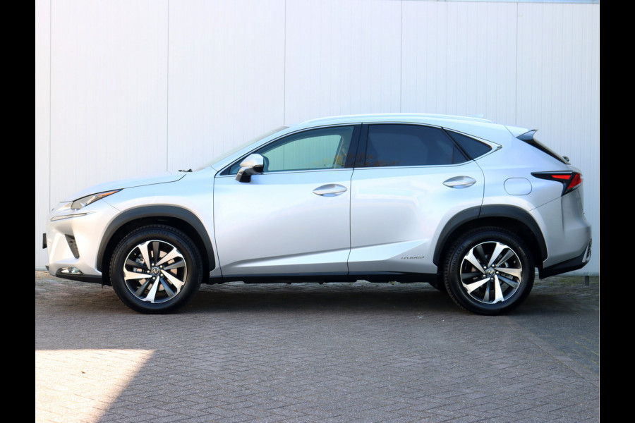 Lexus NX 300h AWD Luxury Line | Facelift | Matrix-Led | Stoelventilatie