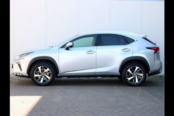 Lexus NX 300h AWD Luxury Line | Facelift | Matrix-Led | Stoelventilatie