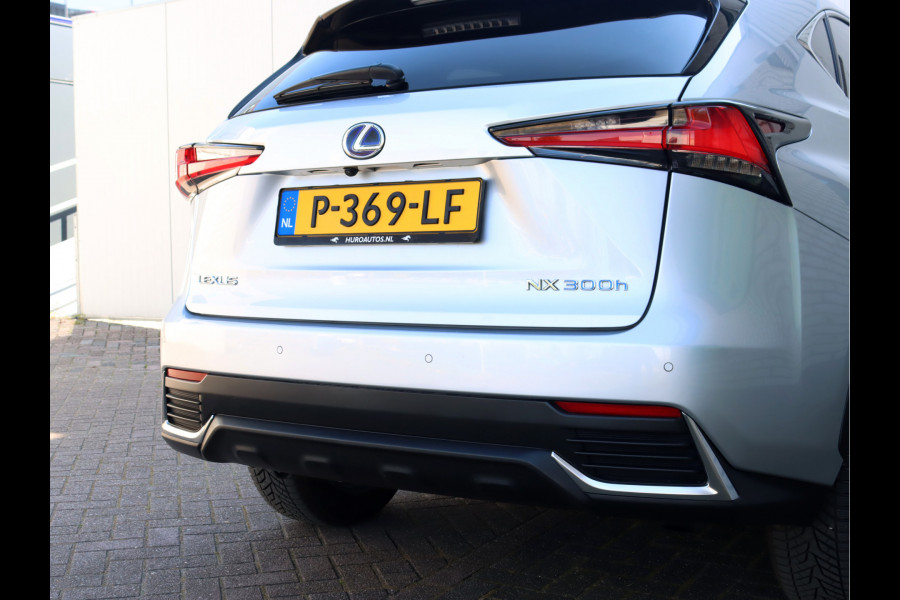 Lexus NX 300h AWD Luxury Line | Facelift | Matrix-Led | Stoelventilatie