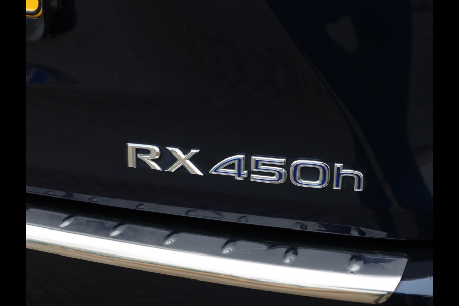 Lexus RX 450h 4WD President Line | Mark Levinson | Schuifdak | 360º Camera