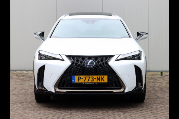 Lexus UX 250h AWD F Sport Premium | Mark Levinson | 360° Camera | Stoelventilatie