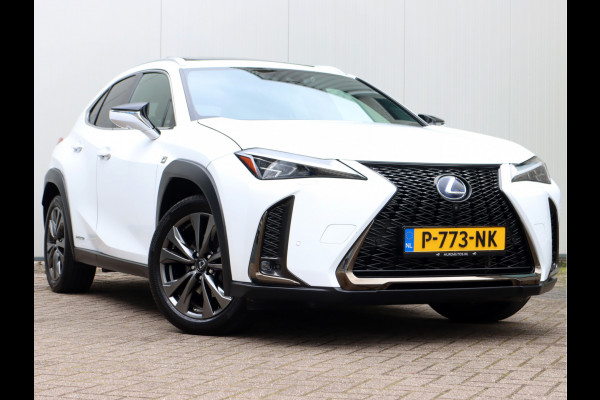 Lexus UX 250h AWD F Sport Premium | Mark Levinson | 360° Camera | Stoelventilatie