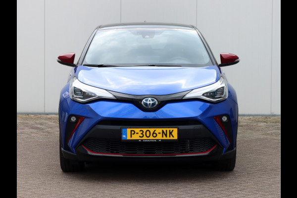 Toyota C-HR 2.0 Hybrid Executive | JBL-Audio | Leder/Alcantara | Adaptive Led